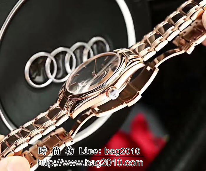 勞力士ROLEX 316L精鋼表殼 全自動機械 情侶腕表 WSS3280